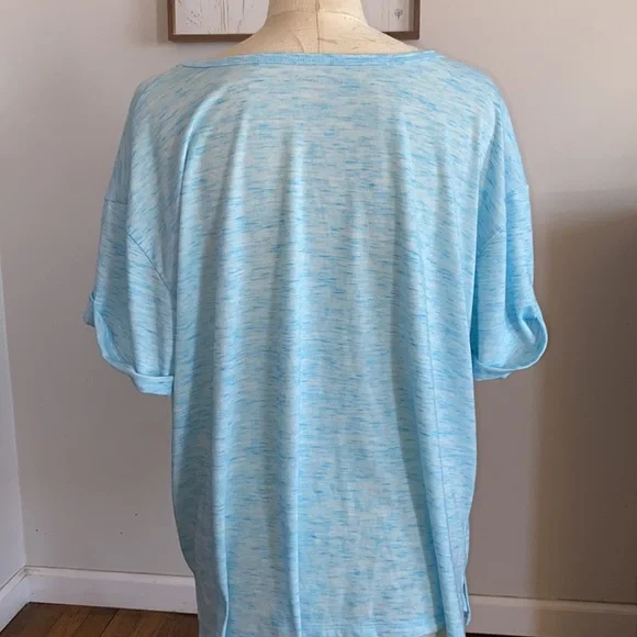 Women Within 1X (22/24) T-shirt - Picture 5 of 7